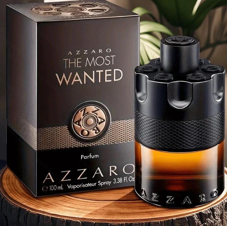 Azzaro The Most Wanted Parfum for Men 3.38 oz / 100ml