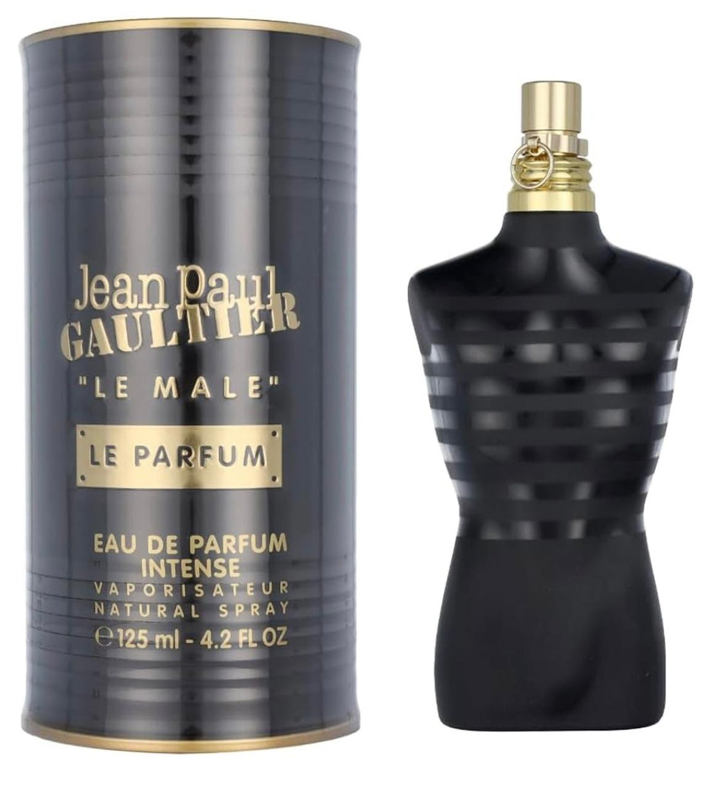 Jean Paul Gaultier Le Male Le Parfum Eau de Parfum Intense for Men 4.2 oz / 125 ml