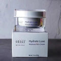 Fresh Obagi Hydrate Luxe Moisture-Rich Cream 1.7 Oz / 48g Daily Treatment