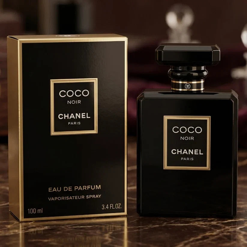 Coco Noir Luxury Perfume for Women 100ml