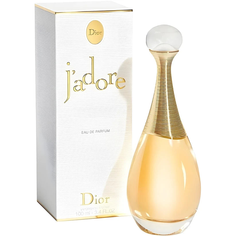 Dior J'adore Eau de Parfum Spray for Women - 50ml (1.7 fl oz)