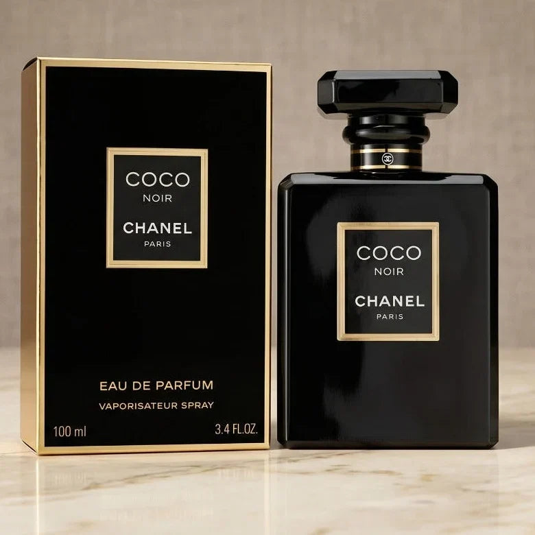 Coco Noir Luxury Perfume for Women 100ml