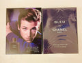 BLEU de CHANEL Eau de Toilette Spray for Men 3.4 oz / 100ml