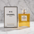 CHANEL No. 5 Paris Eau de Parfum (EDP) Spray for Women 3.4 oz / 100 mL