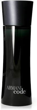 Armani Code Eau de Toilette Spray for Men – 125ml / 4.2 fl oz