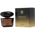 Versace Crystal Noir Eau de Toilette Spray 3 oz / 90ml for Women – Luxury Fragrance