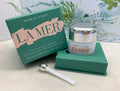 LA MER Eye Balm Intense Cream EMPTY Bottle JAR+BOX/Display Stand