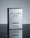 Chanel Allure Homme Sport Eau de Toilette 3.4 Oz / 100ml for Men | Fresh Long Lasting Fragrance