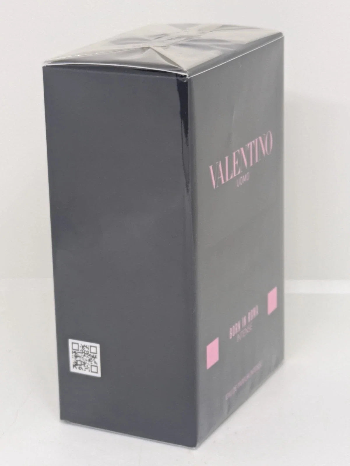 Valentino Uomo Born In Roma Intense Eau de Parfum Spray 3.4 Oz / 100ml for Men | Long Lasting Luxury Fragrance