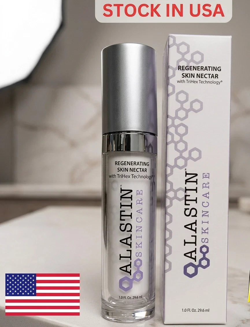 Alastin Skincare Regenerating Skin Nectar ( 1 fl oz / 29.6 ml )New in Box SEALED