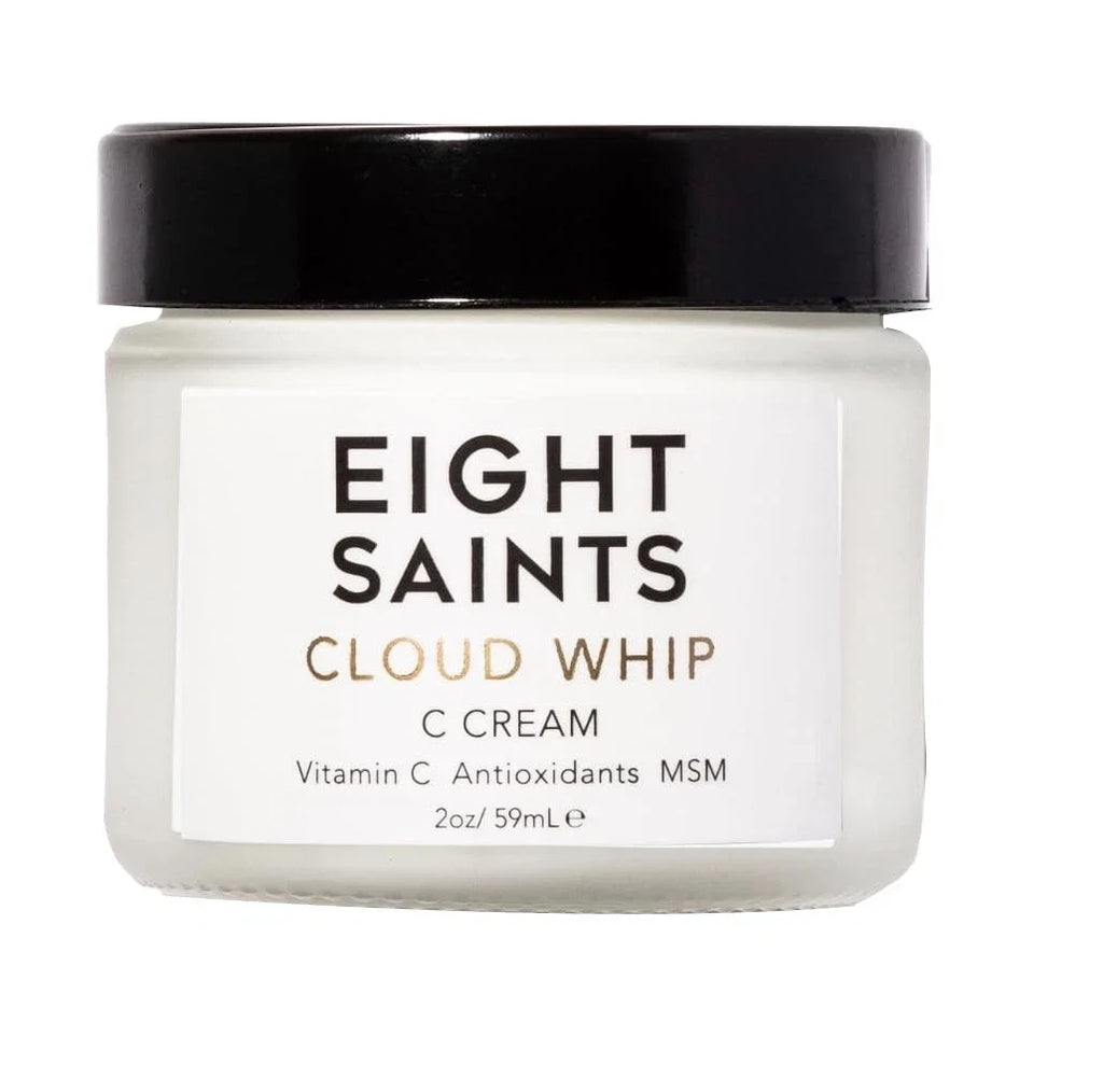 Eight Saints Cloud Whip Vitamin C Face Moisturizer Day Cream – 2 oz (59ml)
