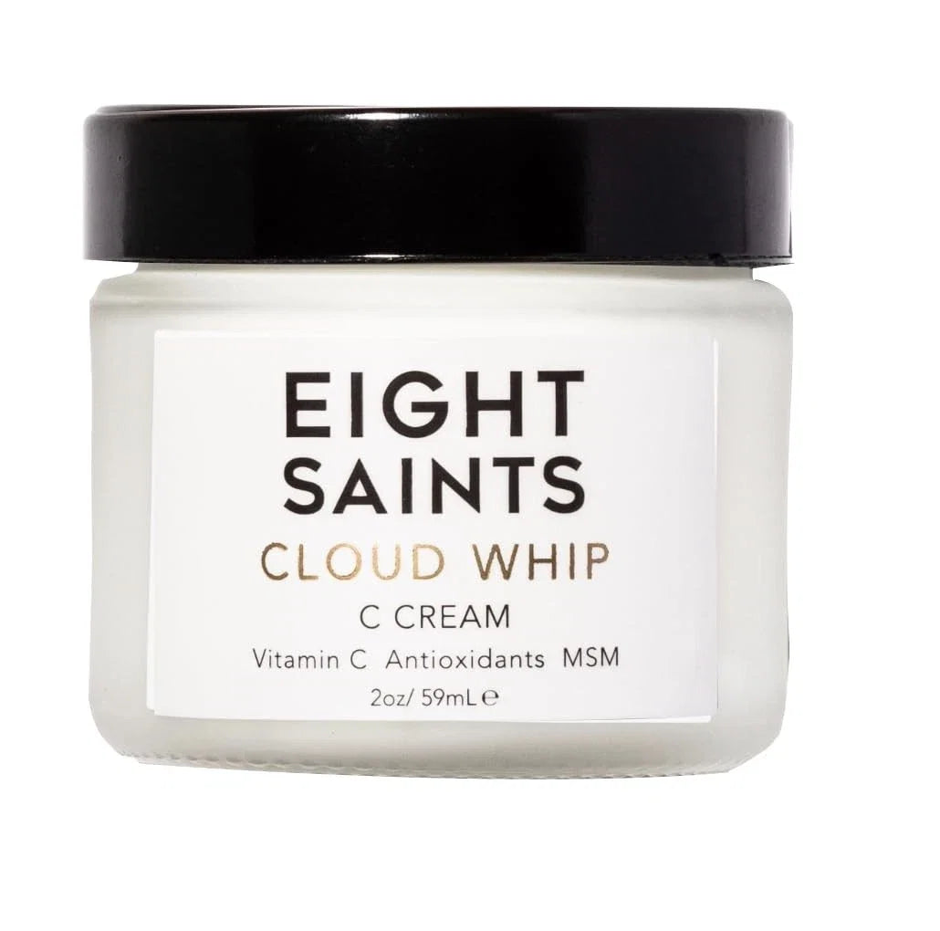 Eight Saints Cloud Whip Vitamin C Face Moisturizer Day Cream – 2 oz (59ml)