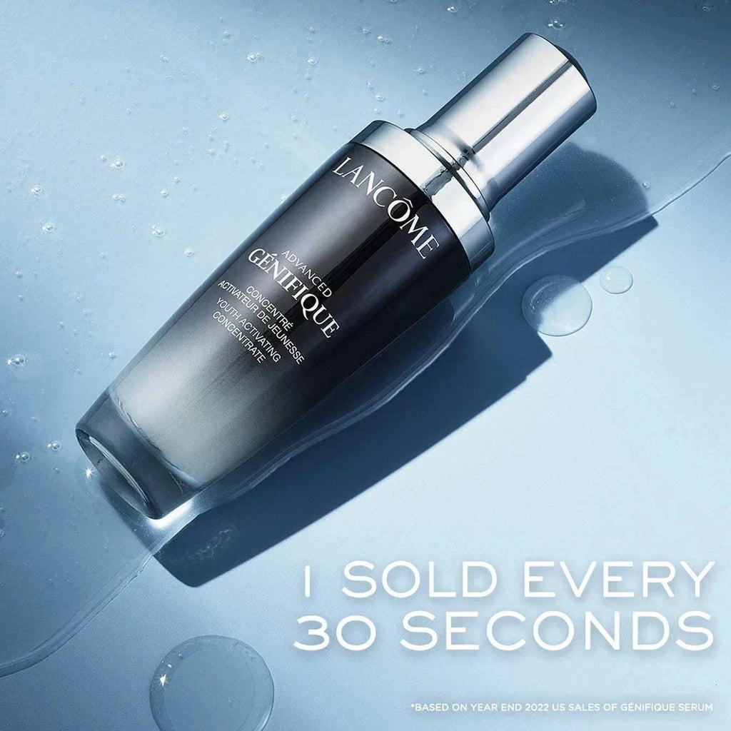Lancôme Advanced Génifique Youth Activating Serum 3.4 Oz / 100ml | Hydrating & Revitalizing Face Serum