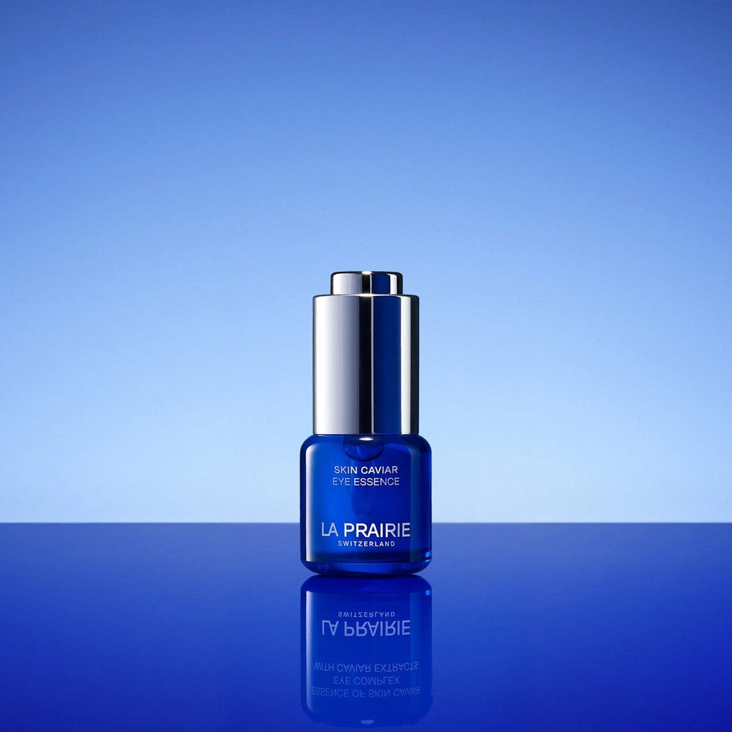 La Prairie Essence of Skin Caviar Eye Complex 0.5 Oz / 15ml | Luxury Hydrating Eye Treatment