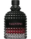 Valentino Uomo Born In Roma Intense Eau de Parfum Spray 3.4 Oz / 100ml for Men | Long Lasting Luxury Fragrance