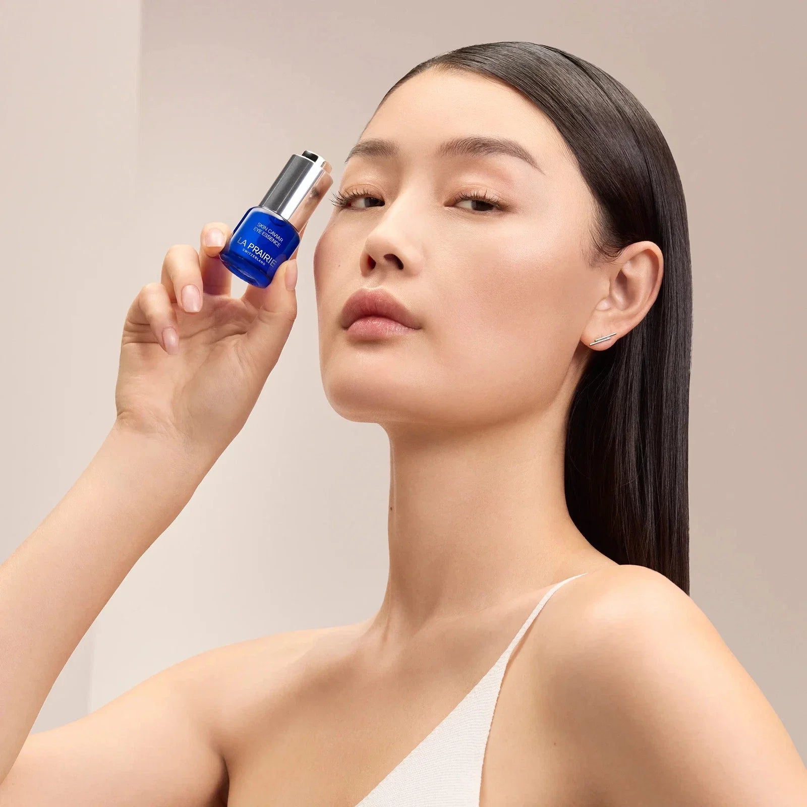 La Prairie Essence of Skin Caviar Eye Complex 0.5 Oz / 15ml | Luxury Hydrating Eye Treatment