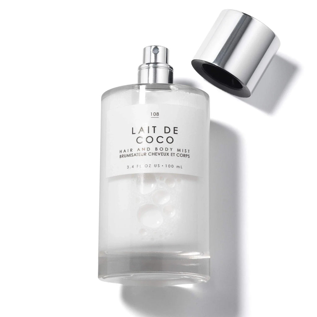 Le Monde Gourmand Lait De Coco 108 Hair & Body Eau de Toilette – 100ml / 3.4 fl oz