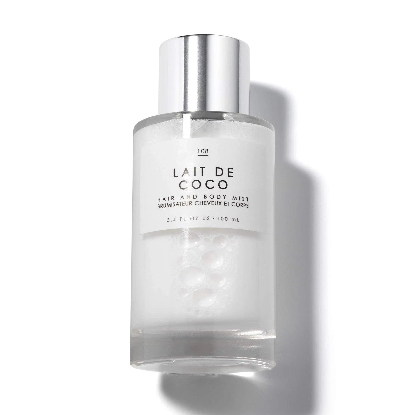 Le Monde Gourmand Lait De Coco 108 Hair & Body Eau de Toilette – 100ml / 3.4 fl oz