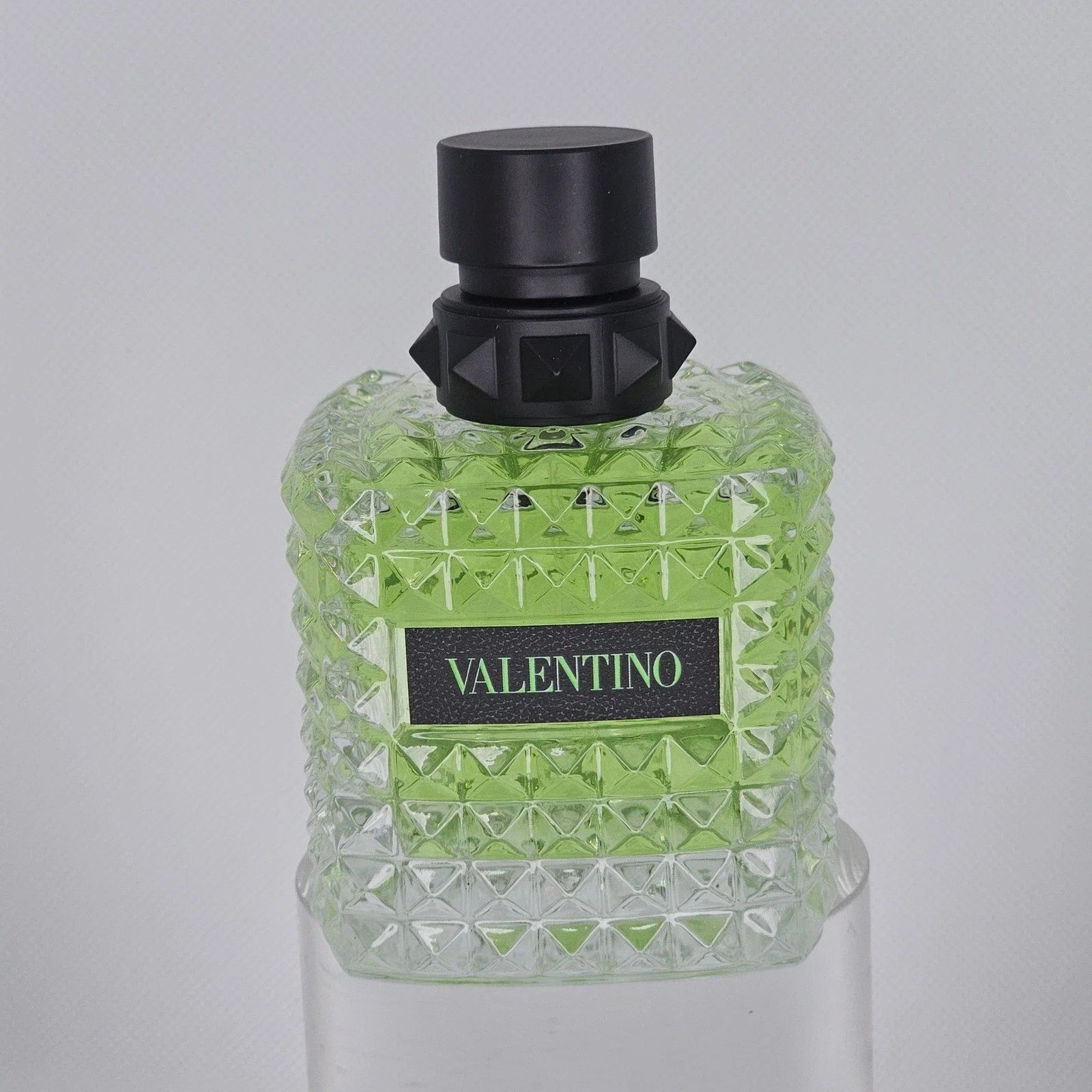 Valentino Donna Born In Roma Green Stravaganza Eau de Parfum 3.4 Oz / 100ml for Women | Floral Luxury Fragrance
