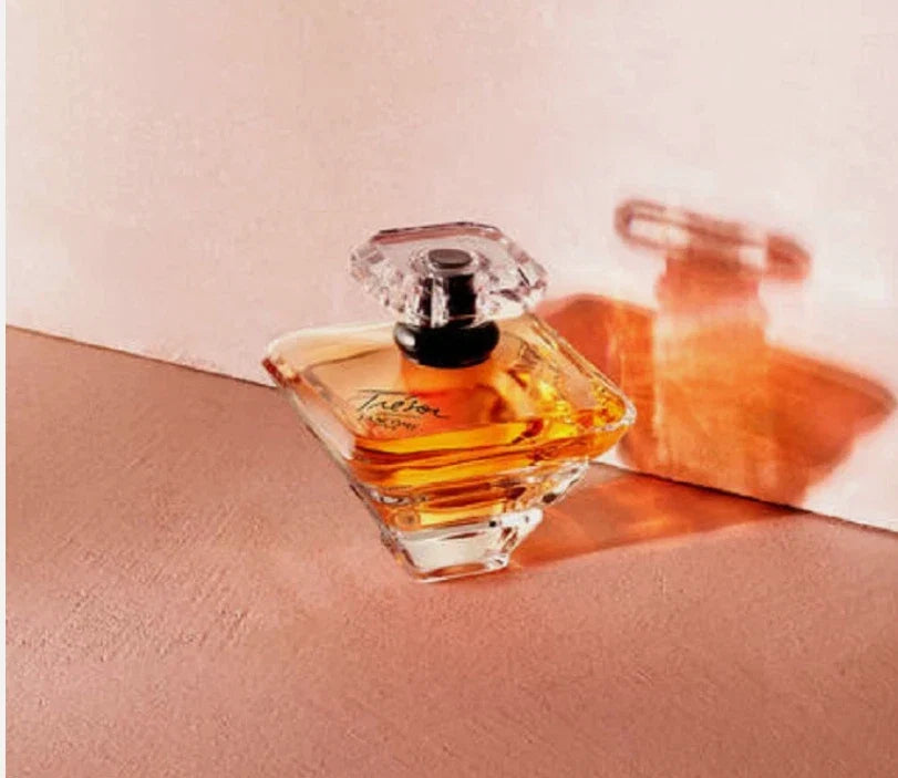 Lancôme Trésor Eau de Parfum Spray for Women 3.4 oz / 100ml Floral Amber Long Lasting Fragrance