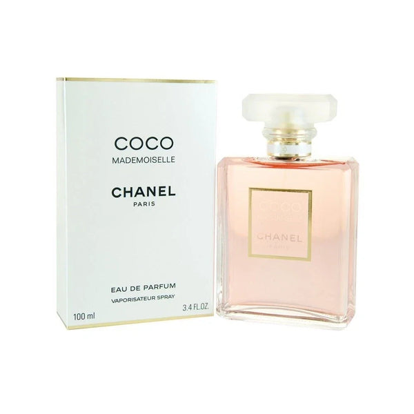 CHANEL Coco Mademoiselle Eau de Parfum 100ml for Women | Long Lasting Luxury Fragrance