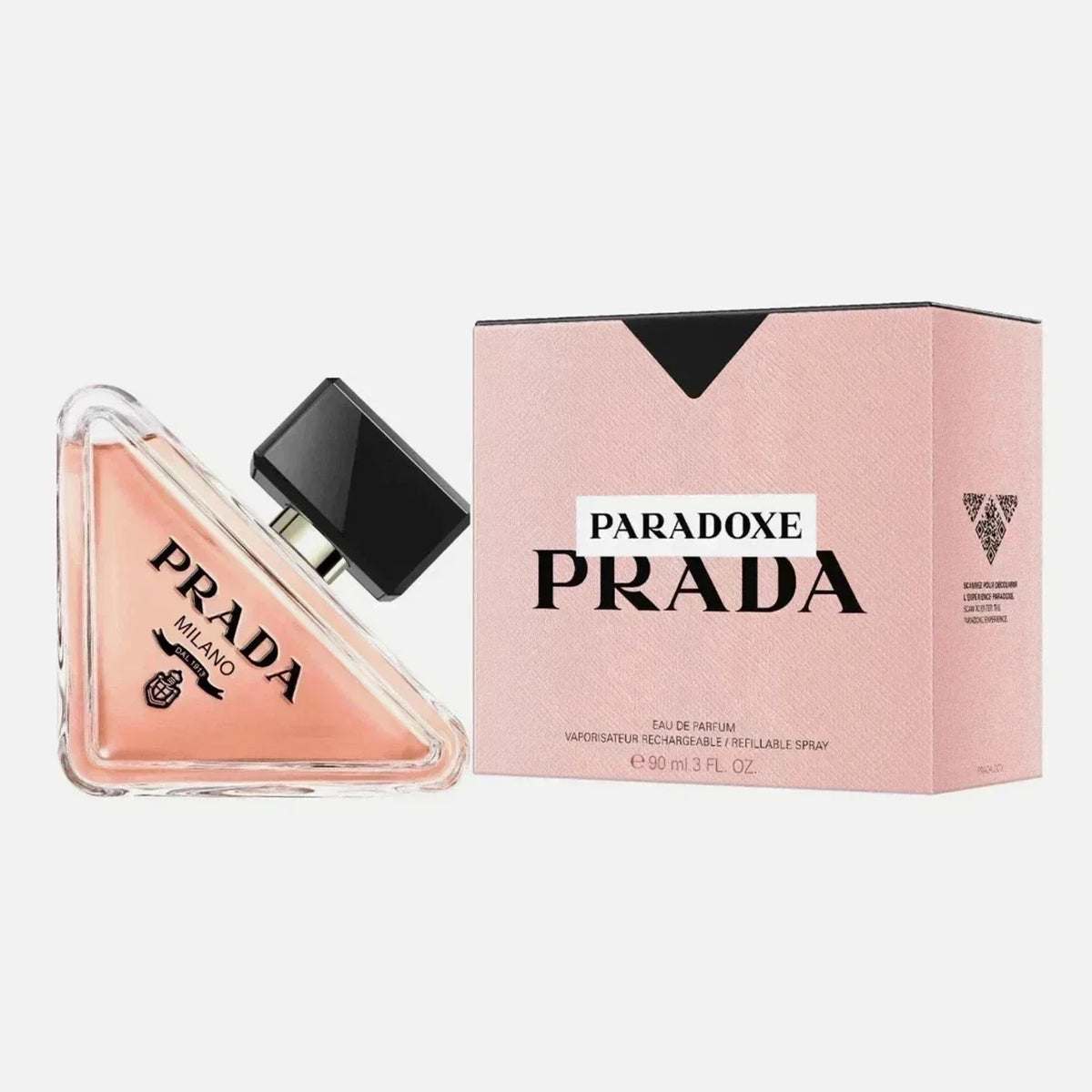 PRADA Paradoxe Eau de Parfum EDP Spray for Women 3.0 oz / 90ml