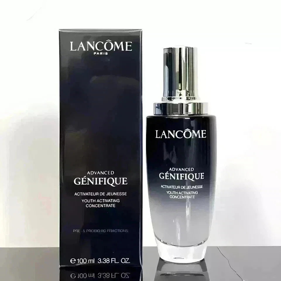 Lancôme Advanced Génifique Youth Activating Serum 3.4 Oz / 100ml | Hydrating & Revitalizing Face Serum