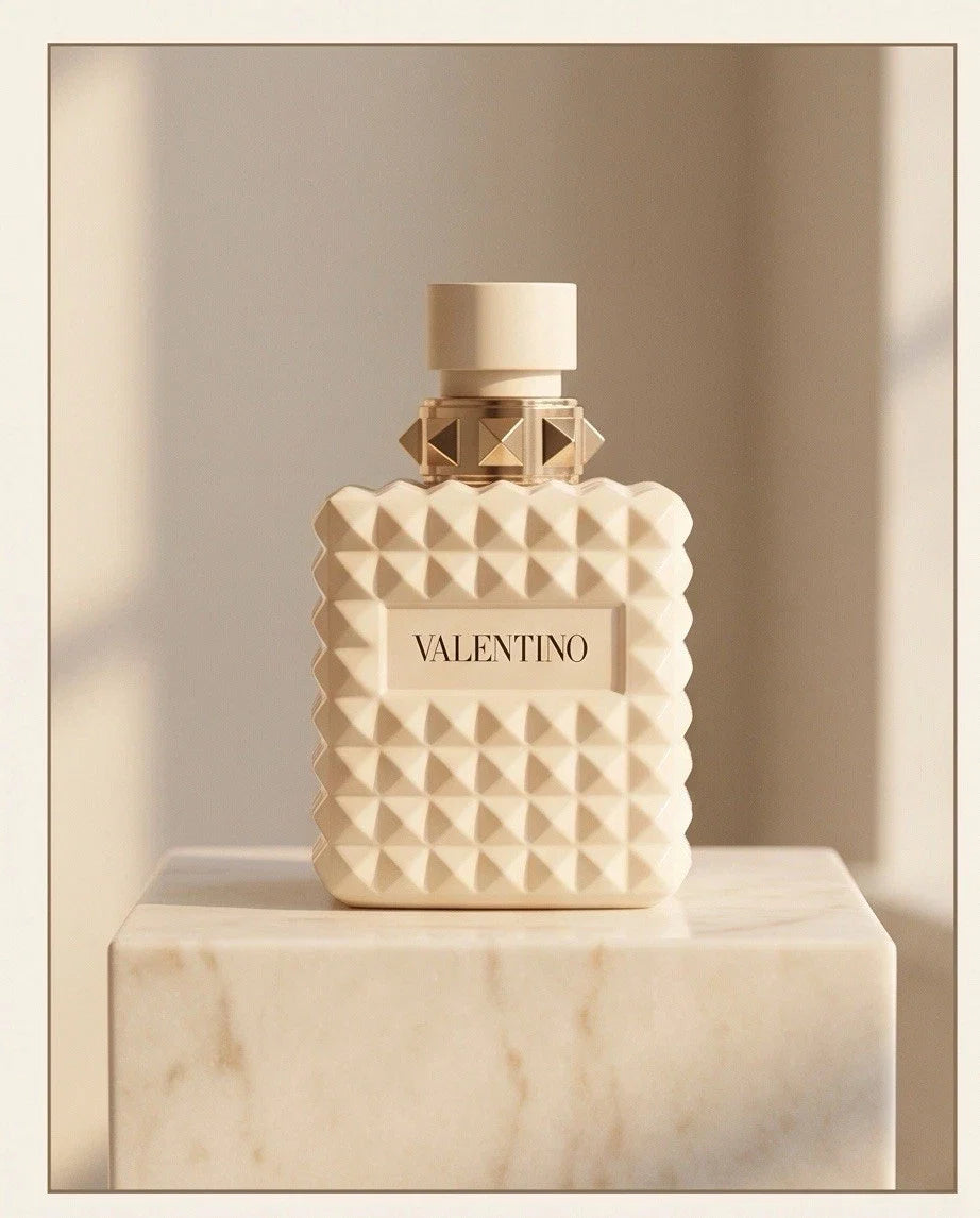 Valentino Donna Born in Roma Ivory EDP 3.4oz - Women's