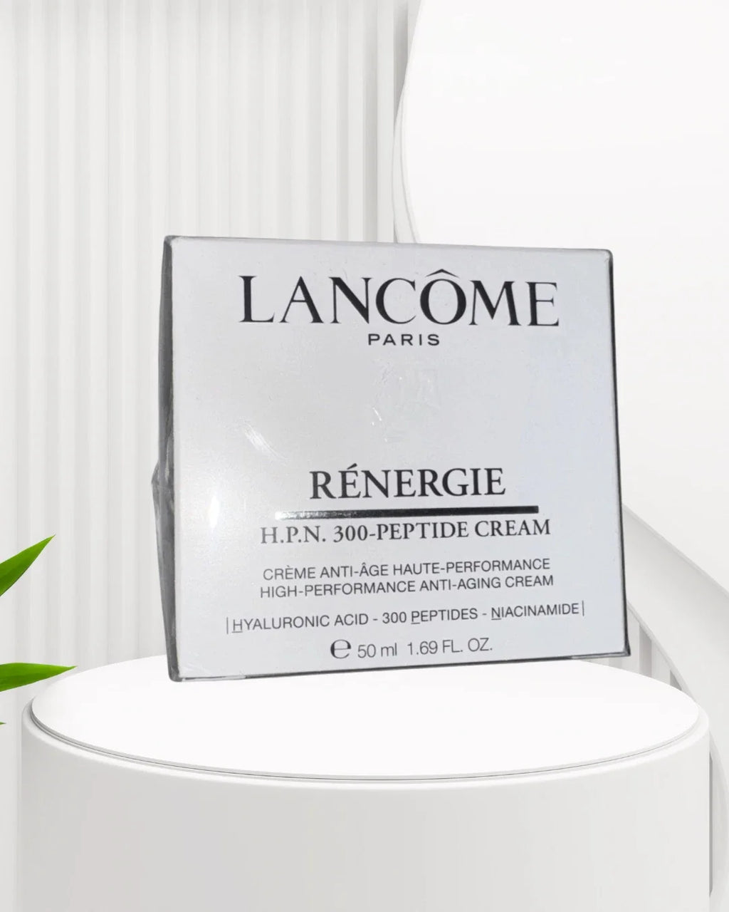 Lancôme Rénergie H.P.N. 300 Peptide Cream 1.69 oz / 50ml