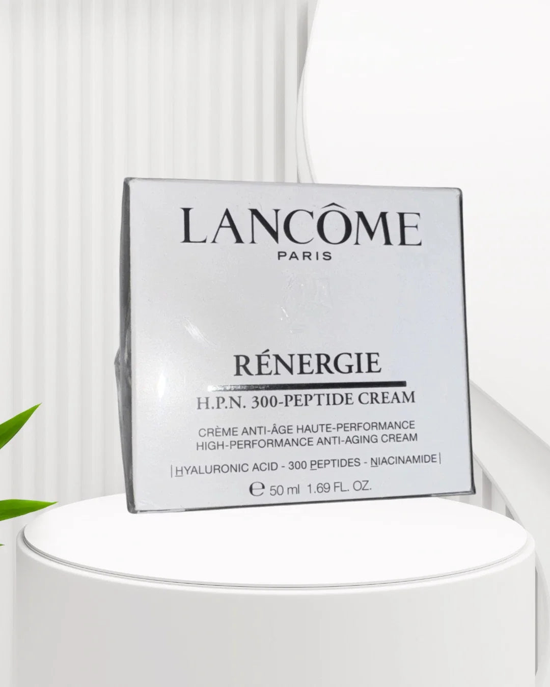 Lancôme Rénergie H.P.N. 300 Peptide Cream 1.69 oz / 50ml