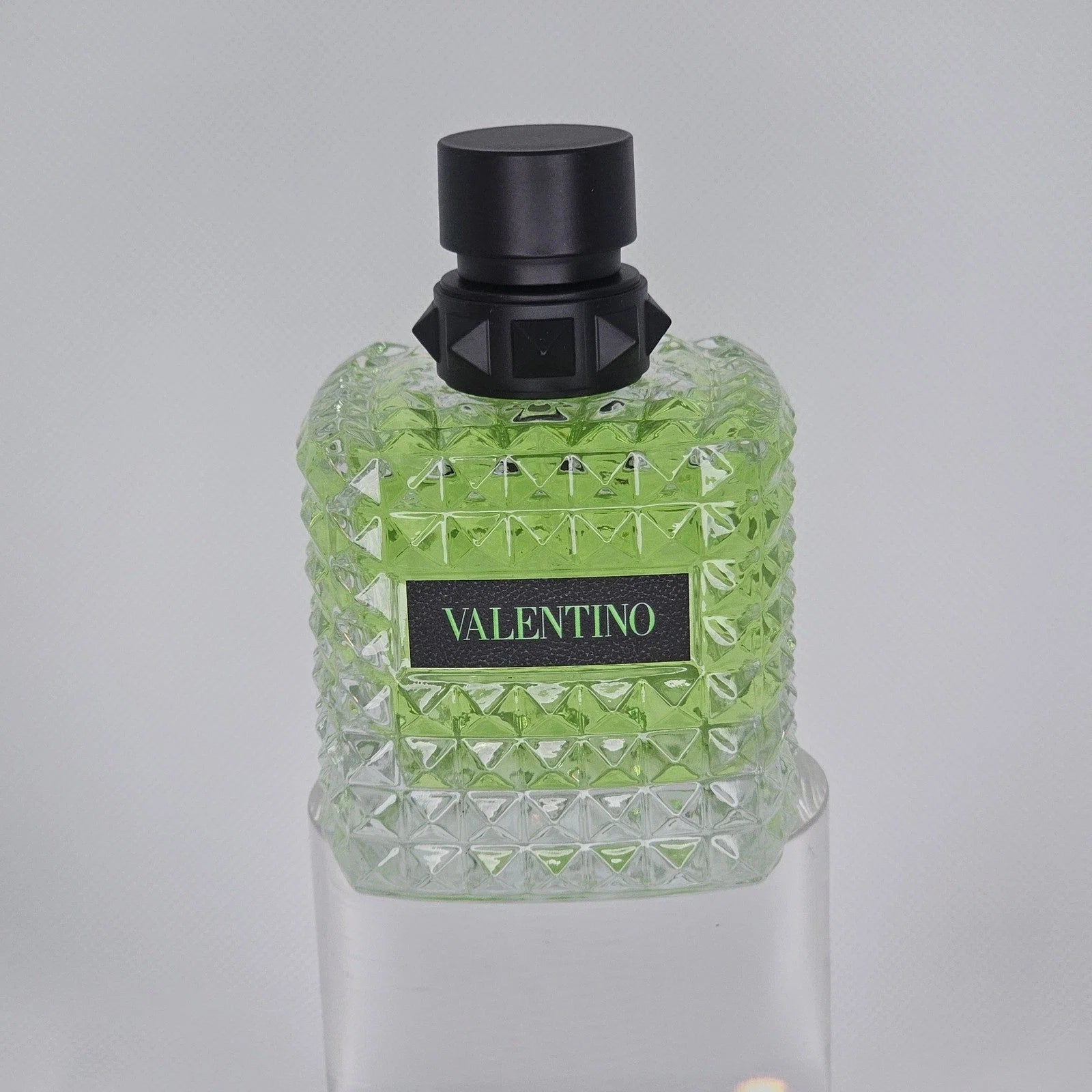 Valentino Donna Born In Roma Green Stravaganza Eau de Parfum 3.4 Oz / 100ml for Women | Floral Luxury Fragrance