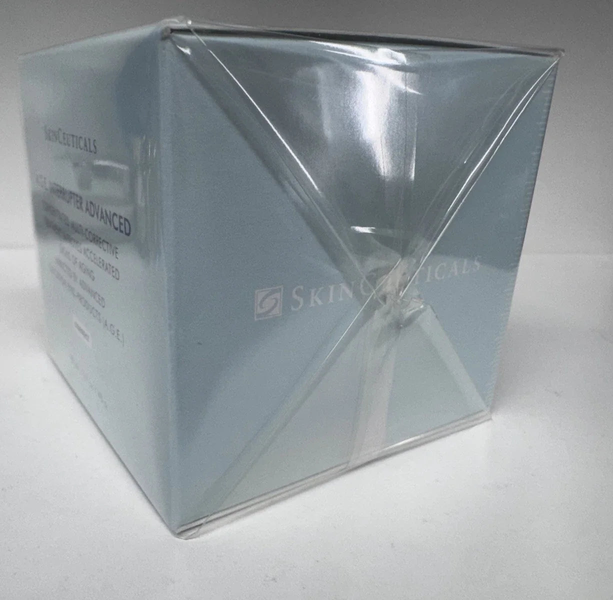 SkinCeuticals A.G.E. Interrupter Advanced Anti Aging Cream 1.6 Oz / 48ml | Firming Moisturizer for Mature Skin
