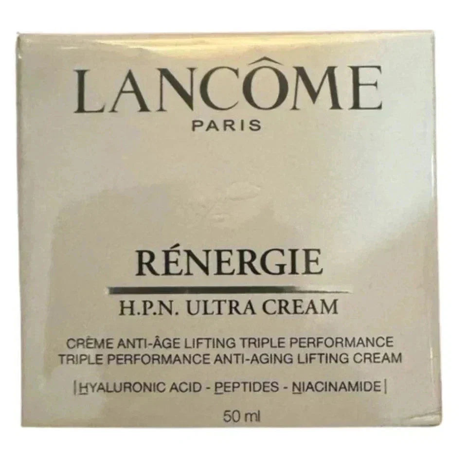 Lancôme Rénergie H.P.N. Ultra Cream 1.7 Oz / 50ml Face Moisturizer
