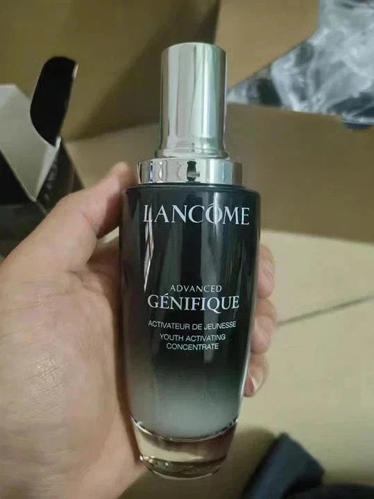 Lancôme Advanced Génifique Youth Activating Serum 3.4 Oz / 100ml | Hydrating & Revitalizing Face Serum