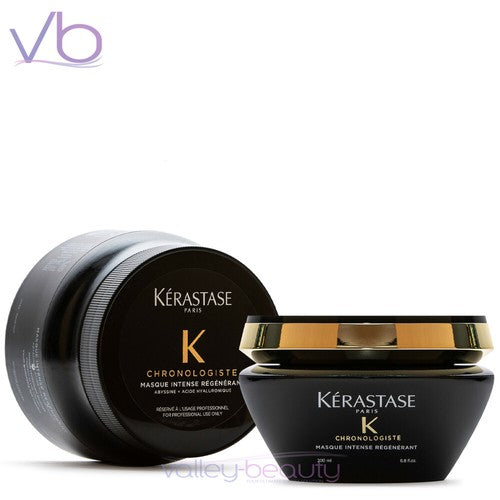 Kérastase Chronologiste Masque Intense Régénérant Youth Revitalizing Anti-Aging Hair Mask 200ml / 6.8oz