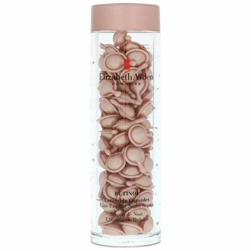Elizabeth Arden Retinol Ceramide Capsules Line Erasing Night Serum – 90 Capsules (42ml / 1.4 fl oz)
