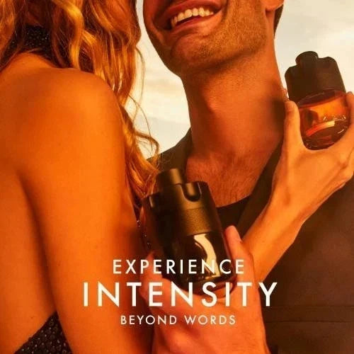Azzaro The Most Wanted Eau de Parfum Intense Spray for Men – 100ml / 3.4 fl oz